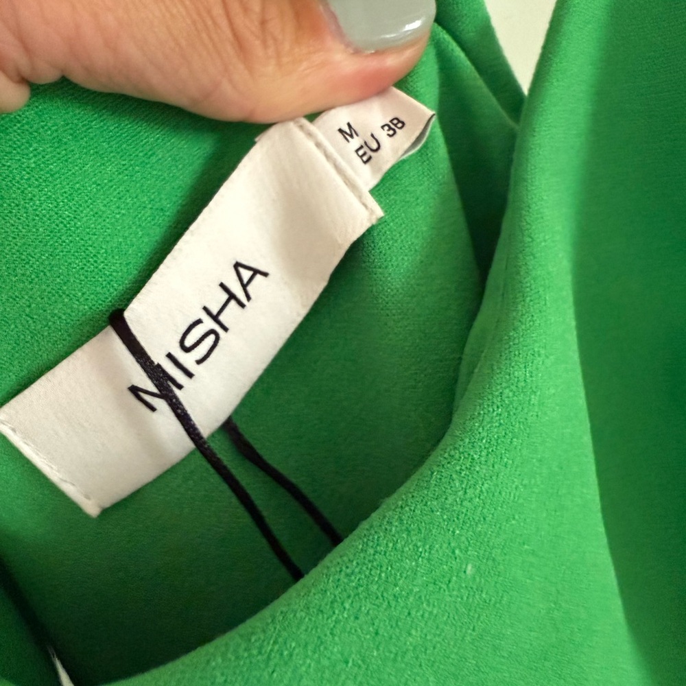 Misha Coretta Dress - Picture 9 of 9